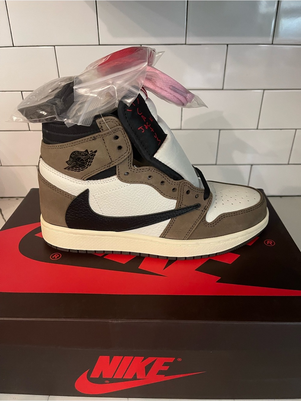 Men’s High OG X T.S.